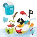 Yookidoo Jet Duck Pirate Bath 40170