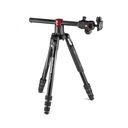 Manfrotto MKBFRA4GTXP-BH statív s guľovou hlavou Befree GT XPRO Q90 stĺpik