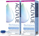 ACUVUE REVITALENS Roztok na šošovky 2x360ml