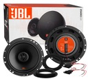 JBL 624 reproduktory AUDI TT Q3 ŠKODA OCTAVIA SUPERB SEAT ALHAMBRA VW EOS PREDNÉ