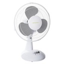 Stolný ventilátor šedý Kanlux VENETO-23GR