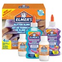 ELMERS GLITTER sada pre aktivátory lepidiel SLIME