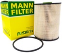 PALIVOVÝ FILTER MANN pre VW GOLF V VI 1.6 1.9 2.0 Tdi