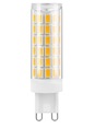 6x G9 LED žiarovka 8W=75W 790lm 2 BERGE COLORS