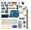 MEGA PACK XXL ARDUINO UNO R3 ŠTARTOVACIA SADA