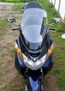 Predné sklo na motorku Suzuki BURGMAN 400 2002-2006