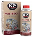 K2 MILITEC PRÍDAVOK NA ZNÍŽENIE TRENIA 250ML