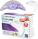 ESPERANZA UV LED LAMPA PRE EMER HYBRIDNÝ NÁTER