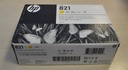 ATRAMENT HP 821 ŽLTÝ HP LATEX 110 115