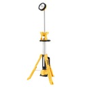 DEWALT DCL079-XJ TELESKOPICKÁ STATÍVOVÁ LAMPA