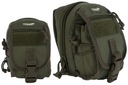 Organizér taktických tašiek Molle MB-03 Olive