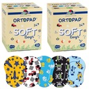 ORTOPAD Soft Boy REGULAR Náplasti na oči x 100 ks.