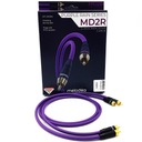 Melodika MD2R15 Prepojka 2RCA 2xRCA - 1,5m