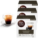 Dolce Gusto Espresso Intenso 48 kapsúl 3x16