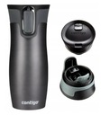 CONTIGO WEST LOOP GRAPHITE TERMÁLNY HRNÍK 470 ml