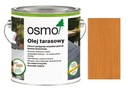 OSMO Terasový olej 009 Smrekovec vzorka 125ml 24H