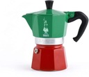 EXCLUSIVE MOKA 3 ITALIA fil BIALETTI kávovar