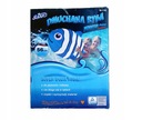 Nafukovacia rybka do vody MONSTER FISH Futbal 56cm U