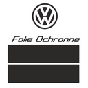 Polepy prahov - Ochranné fólie VW T5 Multivan