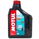 MOTUL Marine Outboard Tech 4T 10w40 2L - polosyntetický lodný olej pre člny