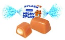 Cukríky Milky Splash Toffee Roshen 1kg