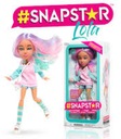 NOVÁ BÁBIKA SNAP STAR LOLA SnapStar