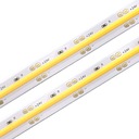 1m LED pás COB neón neutrálny 15w 24V CRI90