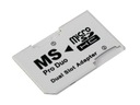 ADAPTÉR MICRO SD na MS PRO DUO