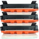 3x toner pre Brother HL-1110 HL-1110E HL-1112 1030