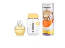 Medela Calma v sade s objemom fľaše. 150 ml