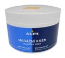 Alpa UNIVERZÁLNY MASÁŽNY KRÉM 250 ml RELAXUJE