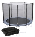 SIEŤ NA TRAMPOLÍNU 10FT 300/305/312 pre 6 STĹPÍKOV