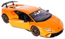 LAMBORGHINI HURACAN KOVOVÝ MODEL BBURAGO 1:24