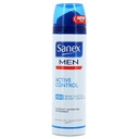 Sanex Men Active Control 200 ml Antiperspirant