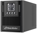 UPS POWER WALKER ON-LINE 1000 VA PRI 3X FR OUT 900W