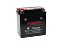 BATÉRIA Tuborg YT9A-BS 12V 9Ah