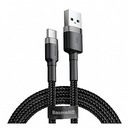 KÁBLOVÝ ZÁKLAD USB C 2m SAMSUNG A12 A32 A52s A03s