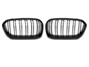 Dummy Grill Black BMW 1 f20 f21 Lift Lci 2015-18