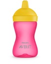 AVENT 18M+ HRNČEK S TVRDÝM VÝVODOM 300 ML 804/04