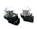 LED lampy Osvetlenie palubnej dosky Suzuki Swift 05-10