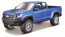 MAISTO Chevrolet Colorado ZR2 na uskladnenie. 1/27 39517