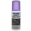 Nikwax Impregnation Nubuk Velour Suede sprej 125ml