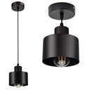 STROPNÉ SVIETIDLO, LOFT EDISON LED LUNTER