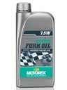 Olej do tlmičov MOTOREX Racing Fork Oil 7,5W