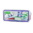 GUM ORTHO ORTODONTIC SET PASTE TEKUTINÁ KEFKA.