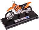 KTM 450 SX RACING MODEL METAL WELLY MOTOR 1:18