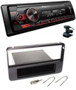 RÁDIO PIONEER MVH-S420BT Android iPhone ALFA 159