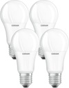 4x E27 LED žiarovka 13W = 100W OSRAM 6500K COLD