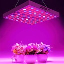 LED PANEL NA PESTOVANIE RASTLÍN GROWBOX 30W 144 ks