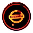 LED LOGO SVETLÁ NISSAN LASER RGB MULTI PAD